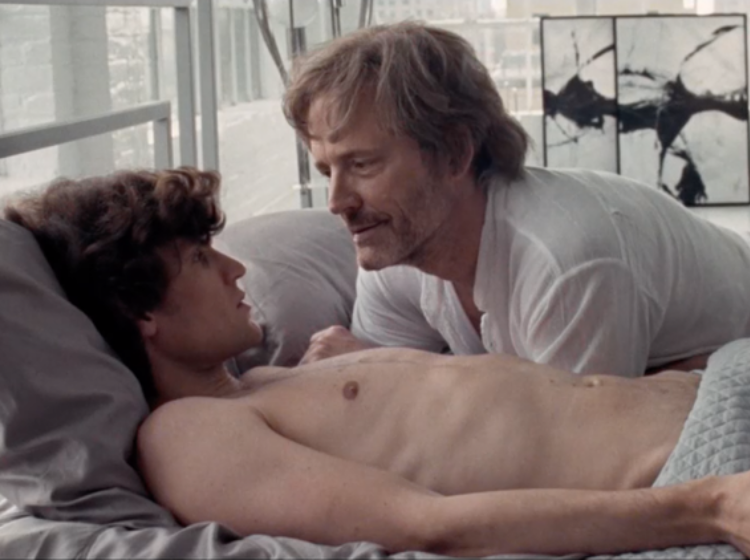 WATCH: First trailer for 'Mapplethorpe' is here and it's queer