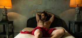 Adult film star Michael Lucas fires publicist who announced tell-all book revealing A-list clients