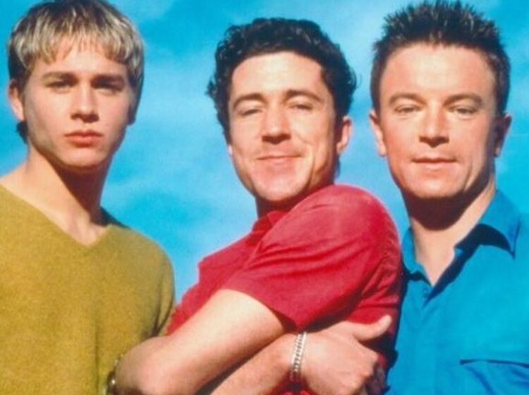 It's official! The U.K. version of "Queer As Folk" is being rebooted by Bravo