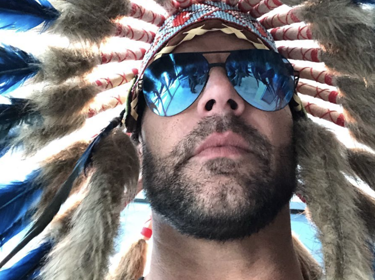 People need to lay off Ricky Martin for his ‘cultural appropriation’ gaffe