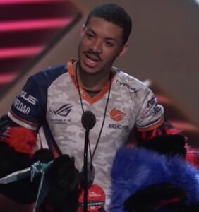 ‘I’m gay, black and a furry’ proclaims top player at major video game awards show