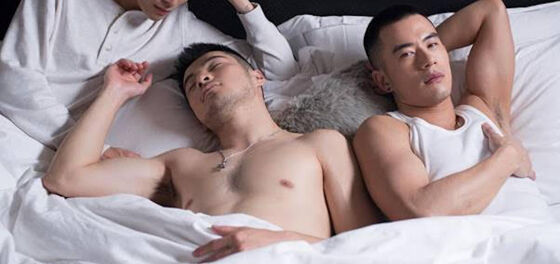 One of China’s most famous novels has been remade into a steamy gay Taiwanese film