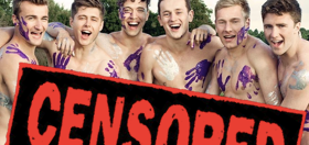 The Warwick Rowers are pissed about having these images censored from their Instagram page