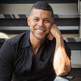 Wilson Cruz celebrates turning 45 by showing off his beach bod in ultra thirsty photo