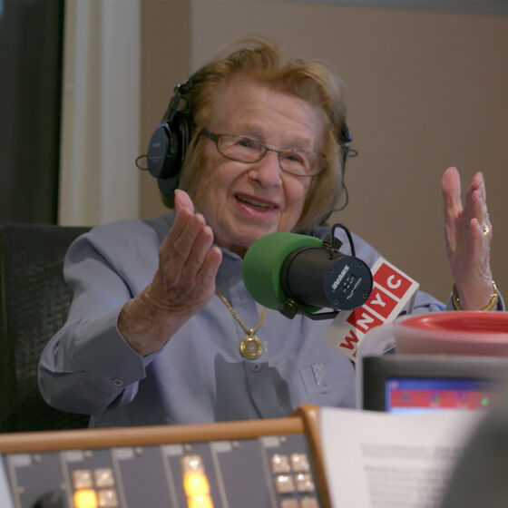 ‘Ask Dr. Ruth’ director Ryan White on how the great sex therapist came to support gay rights