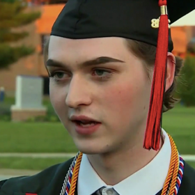 Gay graduate from racist Catholic school says he’s “not surprised” by Native American elder video