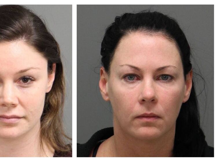 Two women arrested for attacking a transgender woman in a bathroom