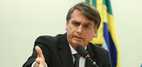 Brazil’s new president attacks LGBTQ rights on first day in office
