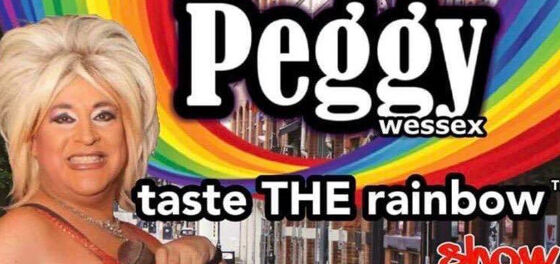 Drag Queen faces backlash over image of unicorn vomiting black & brown Pride stripes