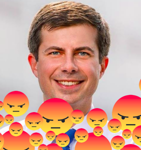 New Republic in crisis mode after publishing homophobic hit piece about Pete Buttigieg’s sex life
