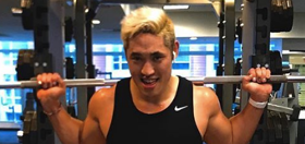 Personal trainer John Kim on how ‘Shake Yo Booty’ makes staying in shape fun