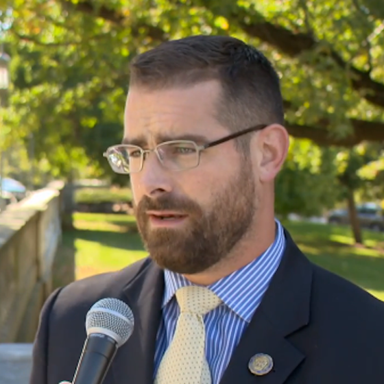Brian Sims banned from Facebook for sharing an anti-gay slur directed at him