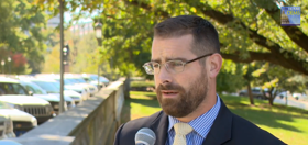 Brian Sims banned from Facebook for sharing an anti-gay slur directed at him