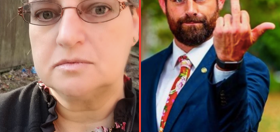 Brian Sims just put this homophobe on mega blast, says “This isn’t going to go well for you”
