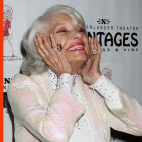 Carol Channing, one-of-a-kind star of stage and screen, dead at 97