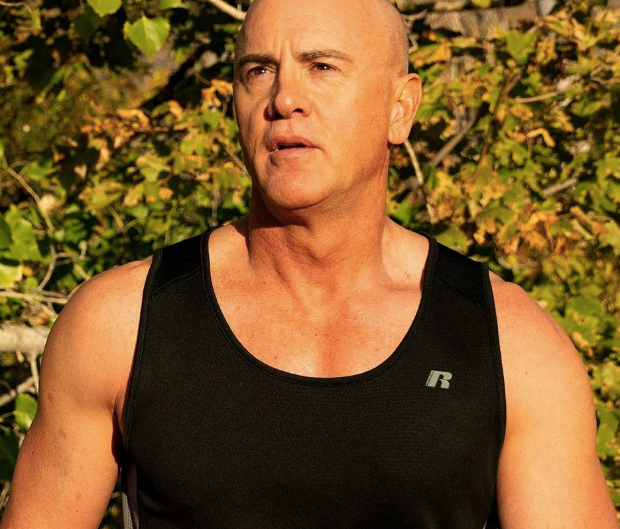 Old Muscle Daddy Old Muscle Daddy