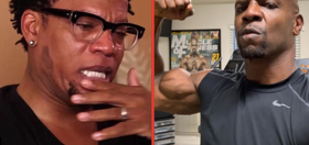 Terry Crews blasts D.L. Hughley for saying he “wanted it” when he was sexually assaulted by another man
