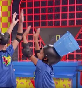 Nickelodeon’s ‘Double Dare’ breaks new ground by featuring double dads