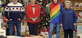 The ‘Great British Bake Off’ holidays specials were both very gay (as in homosexual)