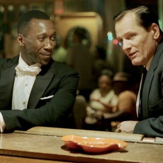 Creators of the gay/bi drama ‘Green Book’ get called out for Islamophobia & sexual misconduct
