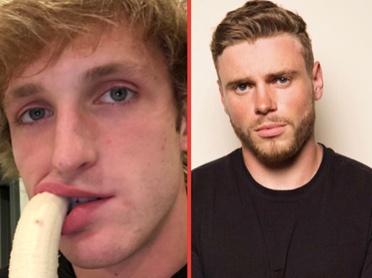 Gus Kenworthy gives epic clap back to Logan Paul’s 19-word non-apology for homophobic remarks