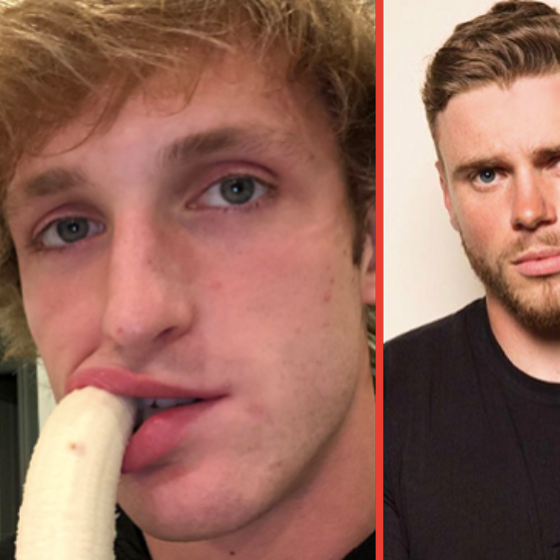 Gus Kenworthy gives epic clap back to Logan Paul’s 19-word non-apology for homophobic remarks