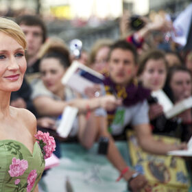J.K. Rowling unleashes string of anti-trans tweets
