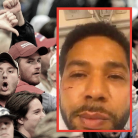 Of course conservatives are calling Jussie Smollett a liar and his attempted lynching #fakenews