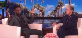 Ellen has forgiven comedian Kevin Hart for his past homophobia & asked the Oscars to take him back