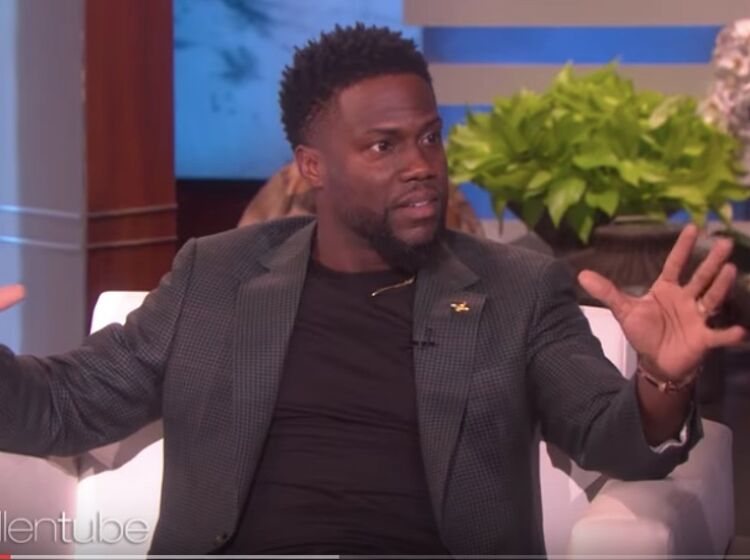 5 questions we wish Ellen would ask Kevin Hart after the Jussie Smollett assault