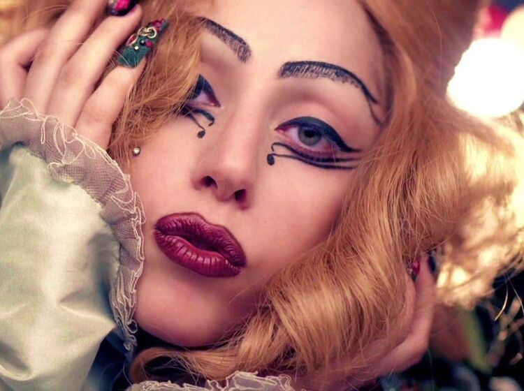 People are upset because Lady Gaga allegedly wants to play African queen Cleopatra in a film