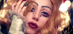 And the title of Lady Gaga’s new album will be…