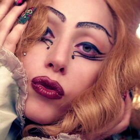 And the title of Lady Gaga’s new album will be…