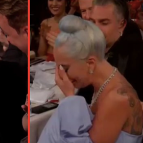 People are really, really pissed Lady Gaga didn’t win the Golden Globe for Best Actress