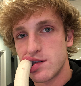 One year after broadcasting suicide victim’s corpse, Logan Paul says he’s “going gay”