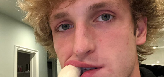 YouTuber Logan Paul doubles down on “going gay”, but the gays don’t want him