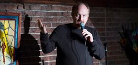 Louis CK is gonna need lotion after reading this blistering clapback to his queer-phobic routine
