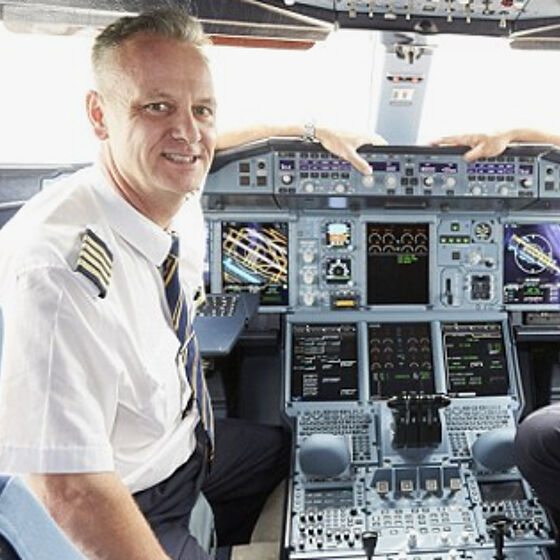 People furious over fake news story about two pilots caught having gay sex in cockpit mid-flight