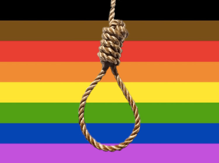 Evangelicals are quietly lobbying to make sure gay people aren't protected from being lynched