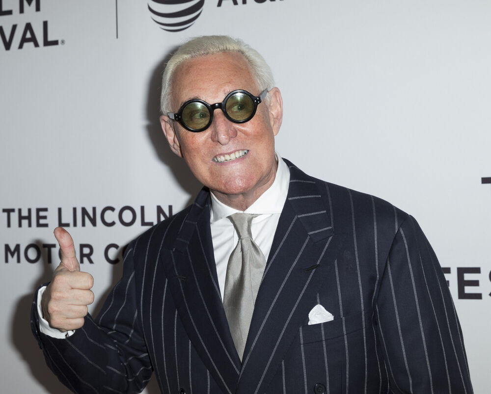 Roger Stone defends Matt Gaetz, says he’s being smeared for having big balls. Wait, what?
