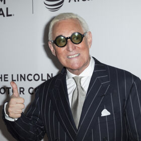 Roger Stone defends Matt Gaetz, says he’s being smeared for having big balls. Wait, what?