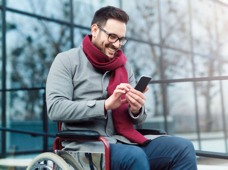 Flirting with a disabled guy online? Here’s 10 tips to not come off like an app-hole