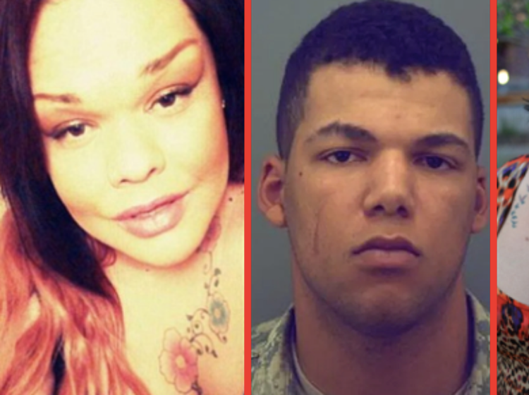 “I’m a really horny guy”: Soldier tried seducing trans woman days after killing another trans woman