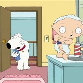 ‘Family Guy’ vows to quit with the gay jokes
