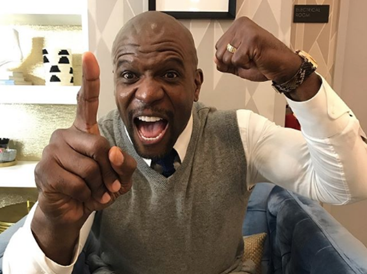 Terry Crews tells Kevin Hart to stop playing the damn victim: “You’re not being attacked!”