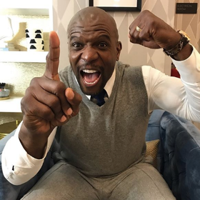 Terry Crews tells Kevin Hart to stop playing the damn victim: “You’re not being attacked!”