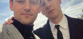 Tom Daley addresses age gap with husband Dustin Lance Black… and how to deal with haters