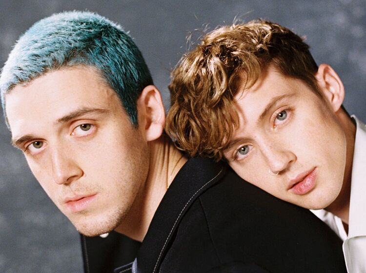 Troye Sivan introduces the world to his ‘new BF,’ but is it just a showmance?