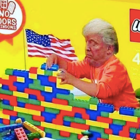 Memers eviscerate Trump after Oval Office address about “crisis” on southern border