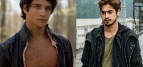 WATCH: Tyler Posey and Avan Jogia get it on in an alleyway to completion